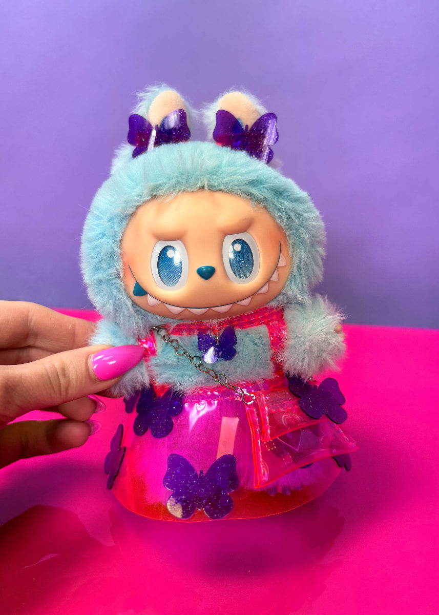 Labubu Outfit - Butterfly Kisses - PRE ORDER