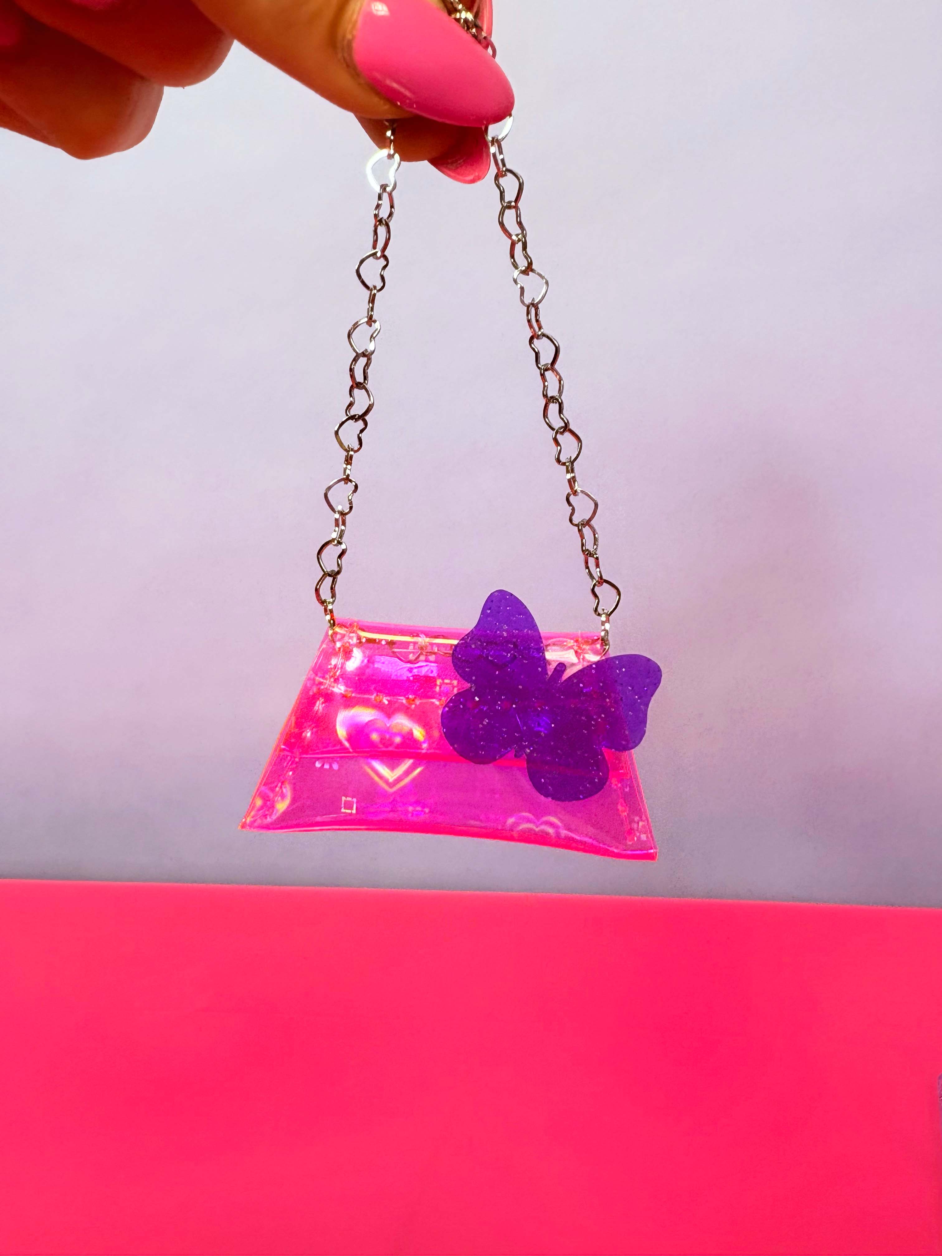 Labubu Outfit - Butterfly Kisses - PRE ORDER