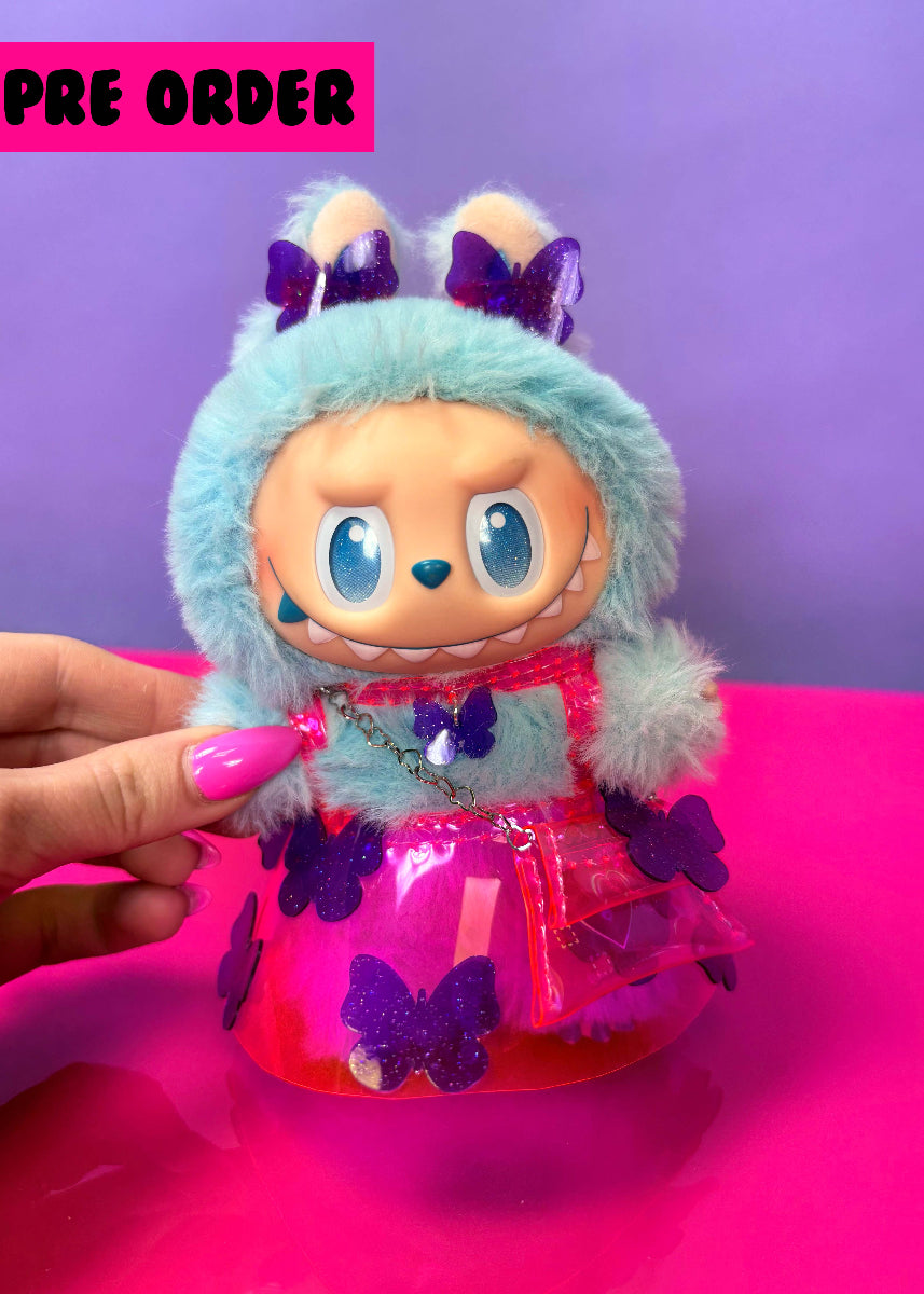 Labubu Outfit - Butterfly Kisses - PRE ORDER